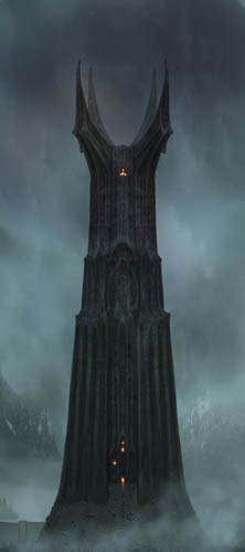 Tour d'Orthanc
