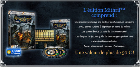 L'Essor d'Isengard - LOTRO : Edition Mithril