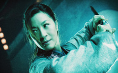 Michelle Yeoh dans le film Reign of Assassins