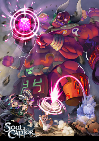 Image de Soul Captor Online #35132
