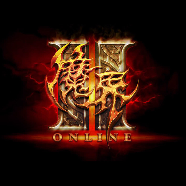 Logo chinois de Magic World Online II
