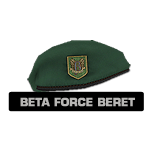 Beta Force Beret