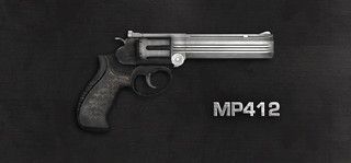 Mise à Jour de l'Armurerie - MP412