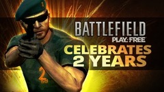 Battlefield Play4Free célèbre ses 2 ans