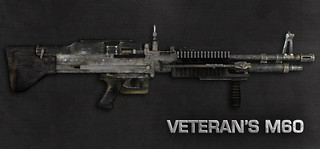 Mise à Jour de l'Armurerie - Veteran m60