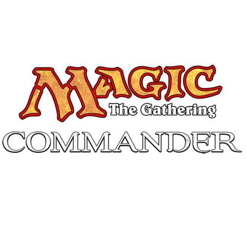 Logo du Commander