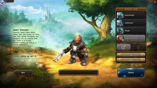 Nain Steam Mechanica