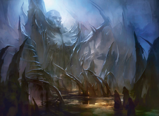 Illustration New Phyrexia