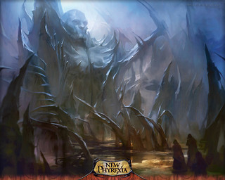 Fond d'écran Shrine of Limitless Power