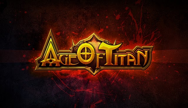 Logo d'Age of Titan