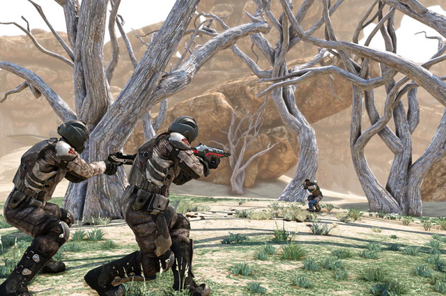 Images de PlanetSide 2