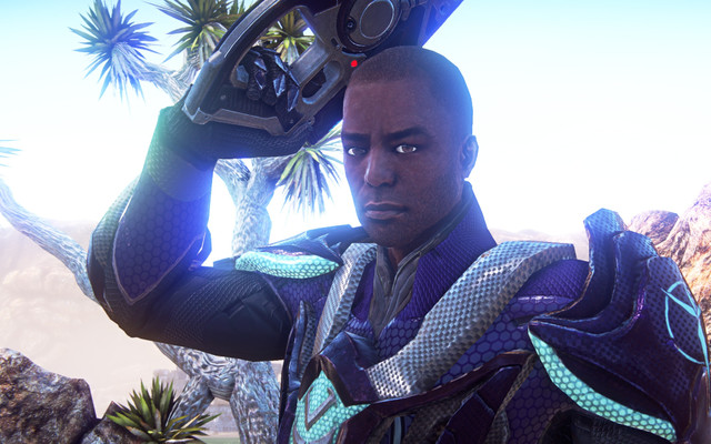 Images de PlanetSide 2