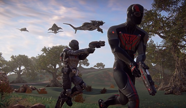 Images de PlanetSide 2