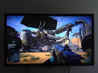 PlanetSide 2 sur Playstation 4