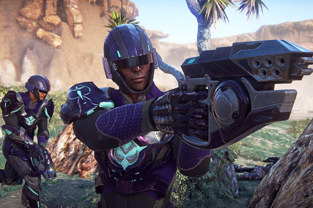 Images de PlanetSide 2