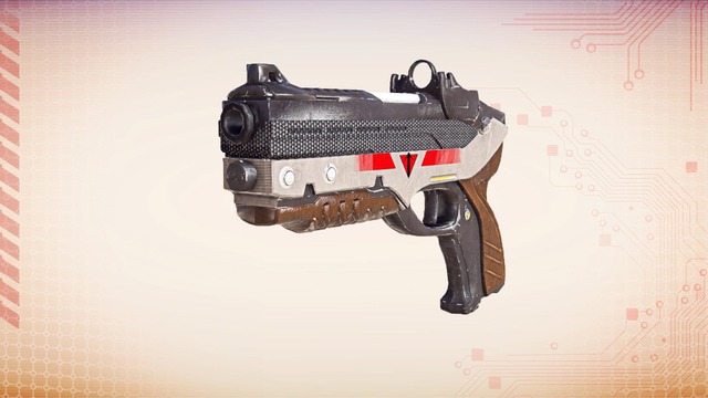 Repeater Pistol