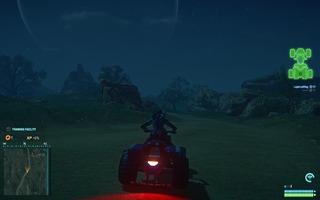 Le siège additionnel des Flashs