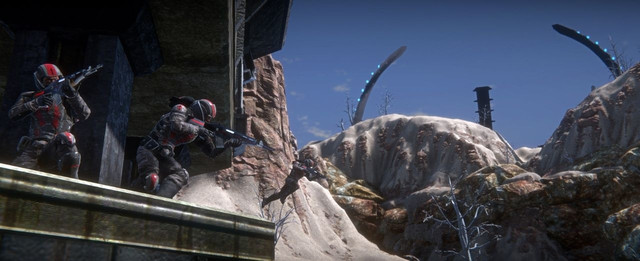 Images de PlanetSide 2