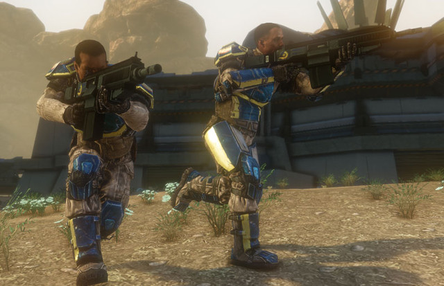 Images de PlanetSide 2