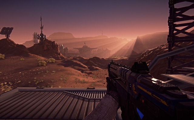 Images de PlanetSide 2