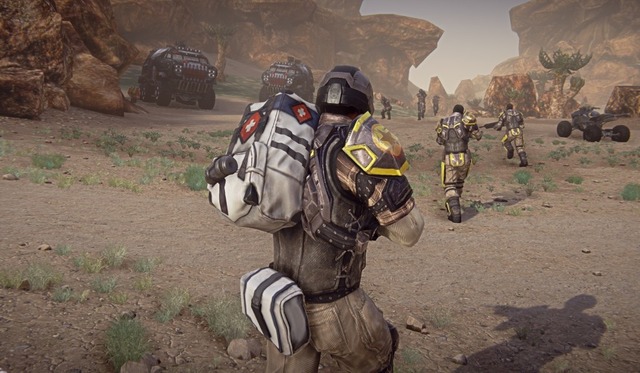 Images de PlanetSide 2