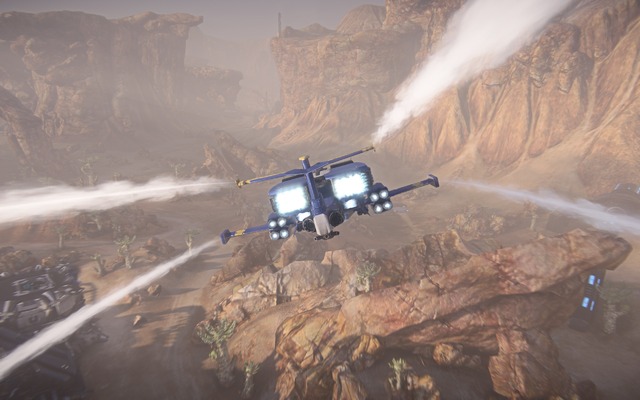 Images de PlanetSide 2