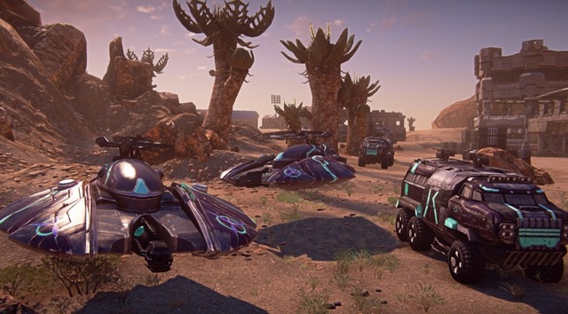 Images de PlanetSide 2