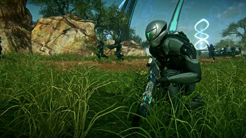 PlanetSide 2 - PlanetSide 2 s'annonce dans le catalogue de MMO free-to-play de TF1