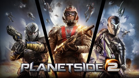 PlanetSide 2 - La version russe de PlanetSide 2 ferme ses portes