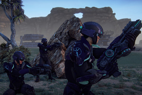 PlanetSide 2 - Système de progression et modèle économique hybride