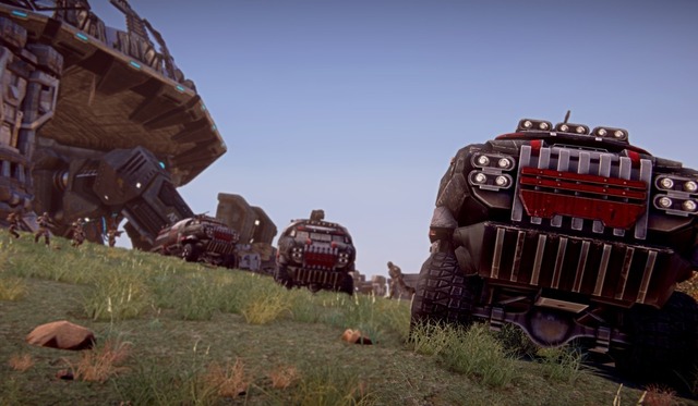 Images de PlanetSide 2