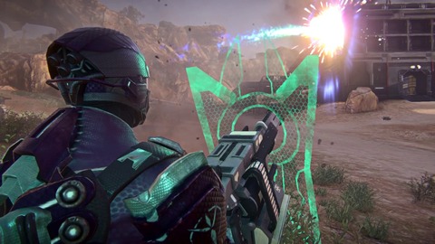 PlanetSide 2 - PlanetSide 2 en bêta externe en « début de semaine prochaine »