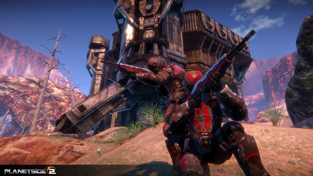 Images de PlanetSide 2