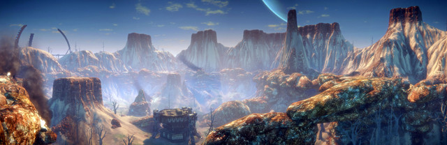 Images de PlanetSide 2