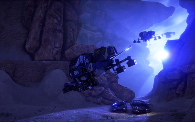 Images de PlanetSide 2