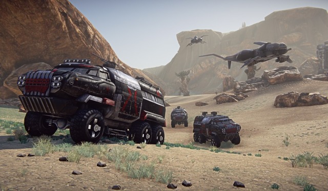 Images de PlanetSide 2