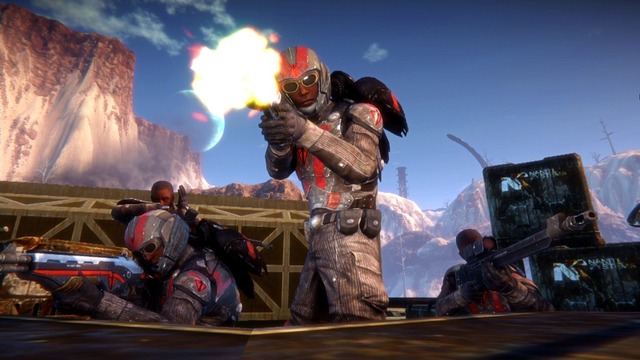 Images de PlanetSide 2