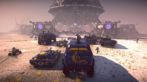 PlanetSide 2 - PlanetSide 2 prépare sa sortie commerciale