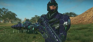 Création de Michael 