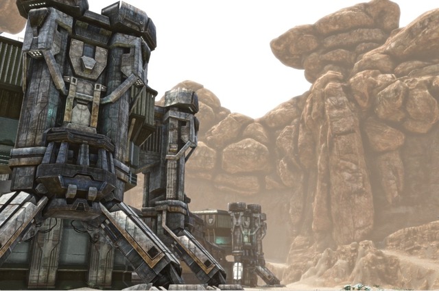 Images de PlanetSide 2