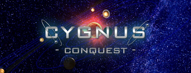 Bannière de Cygnus Conquest