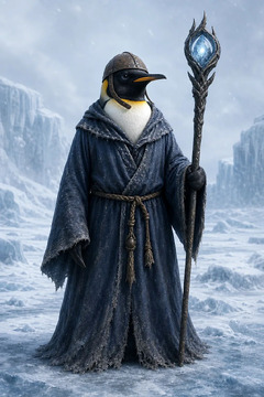 Battle Pingouin