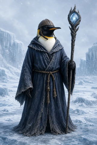 Battle Pingouin