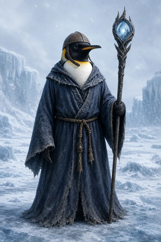 Battle Pingouin