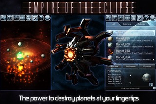 Empire of the Eclipse