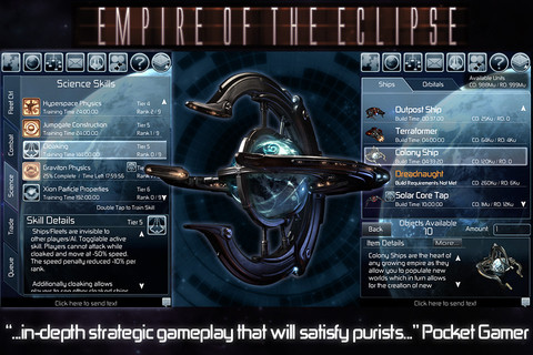 Empire of the Eclipse