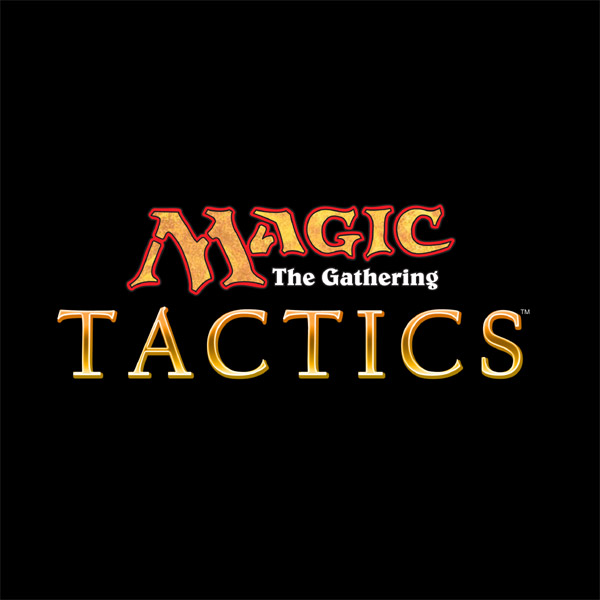 Logo de Magic The Gathering Tactics