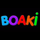 Logo de Boaki