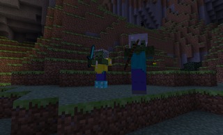 Des monstres bien équipés