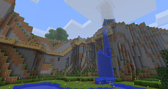 Minecraft Temple 2